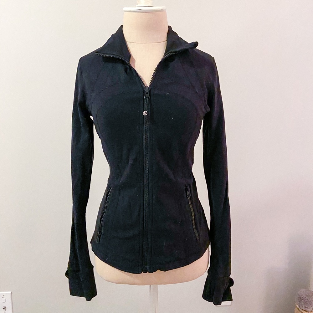 lululemon Zip-up Jacket